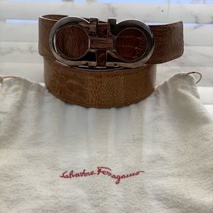 Ferragamo belt